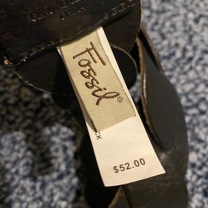 Women’s Fossil Belt